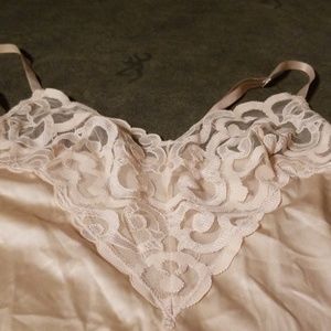 Cute lace camisole
